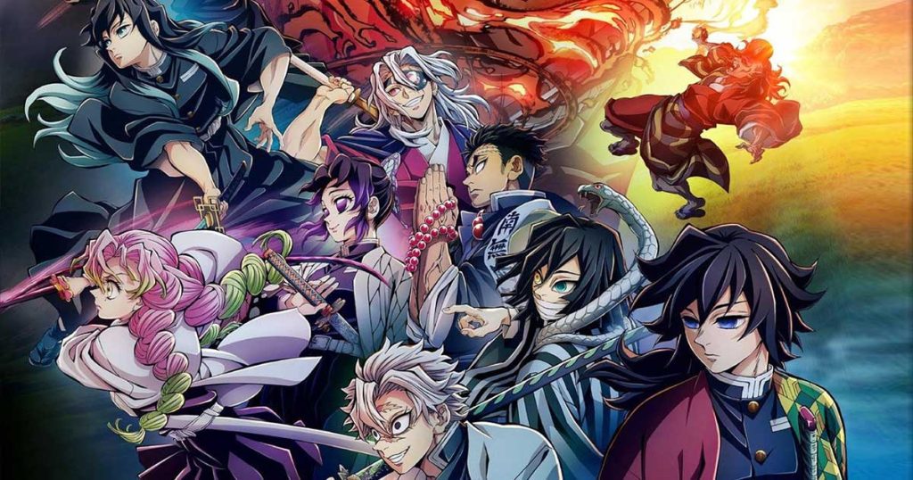 Daftar Anime Trending yang Sedang Populer di Kalangan Otaku 4