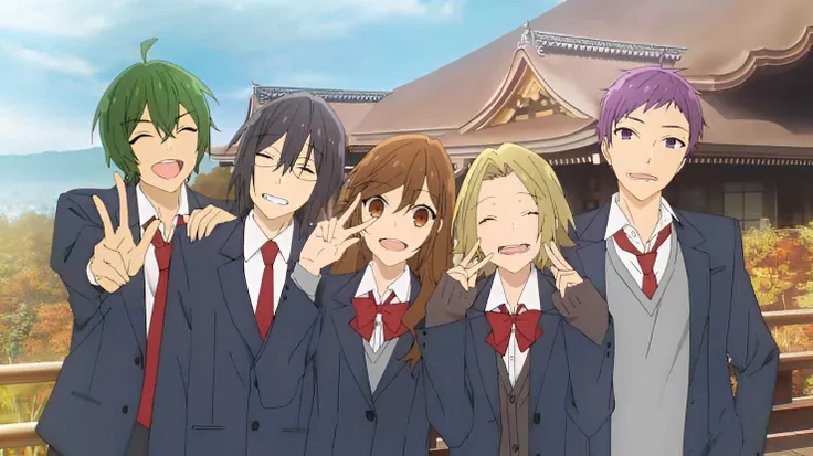 Daftar Anime Trending yang Sedang Populer di Kalangan Otaku 6