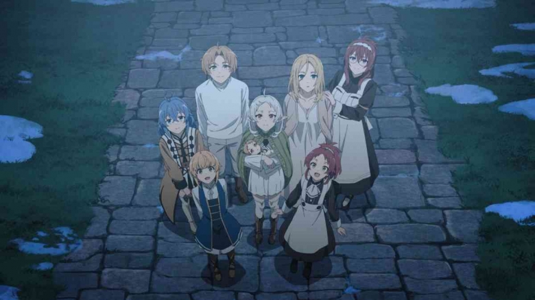 Daftar Anime Trending yang Sedang Populer di Kalangan Otaku 10