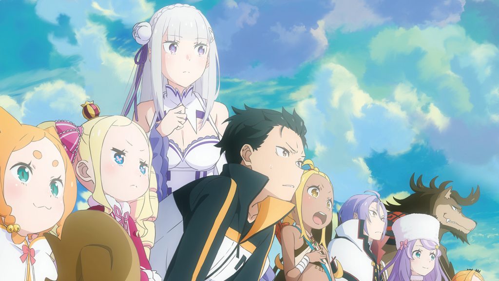 Daftar Anime Trending yang Sedang Populer di Kalangan Otaku 12