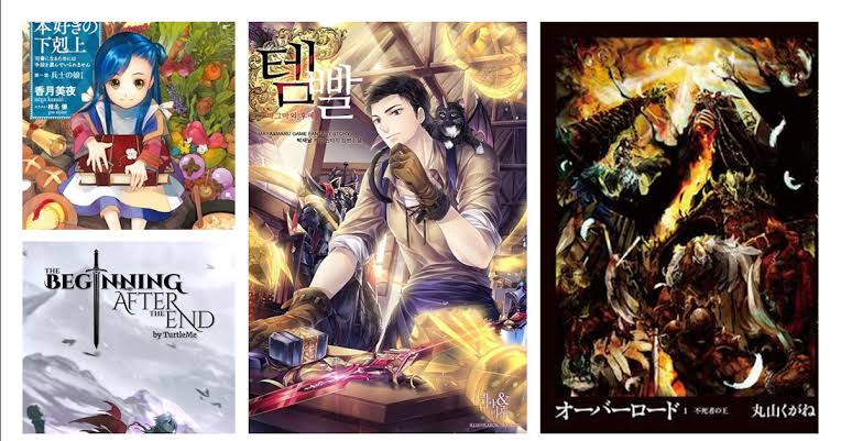 Novel Diam-Diam Jadi Hiburan Favorit di Era Digital 5