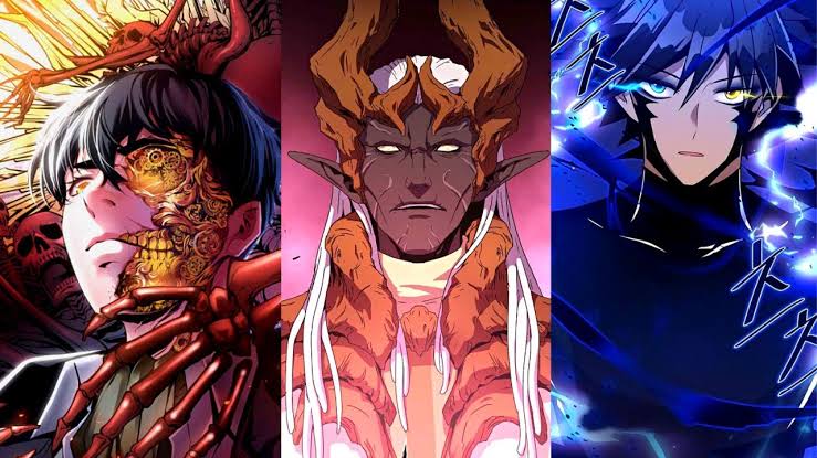 Kenapa Banyak Pembaca Beralih ke Manhua? Ini Fakta Menariknya 5