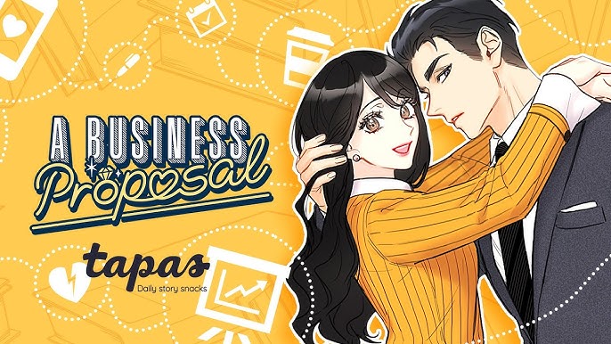 Manhwa Romantis Terbaik yang Bikin Pembaca Baper 8 Manhwa Romantis Terbaik yang Bikin Pembaca Baper 7
