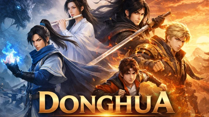 Apa Itu Donghua? Pengertian, Sejarah, Perkembangan, dan Rekomendasi Terbaik