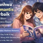 Manhwa Romantis Terbaik yang Bikin Pembaca Baper 2