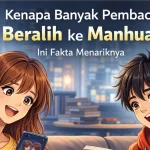 Kenapa Banyak Pembaca Beralih ke Manhua? Ini Fakta Menariknya 4
